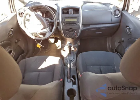 2017 Nissan Versa Note S z USA, uszkodzony, nr VIN 3N1CE2CP1HL353173